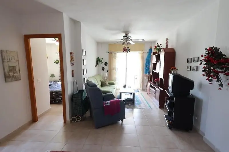 Apartamento en Planta Baja en La Mata 2 Dormitorios Jardin Privado