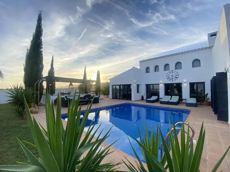 Villa de Lujo 5 Dormitorios El Valle Golf Resort Murcia