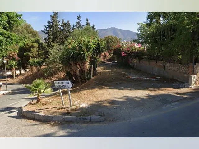 Terreno en Venta Mijas Desarrollo Ideal Casa Piscina