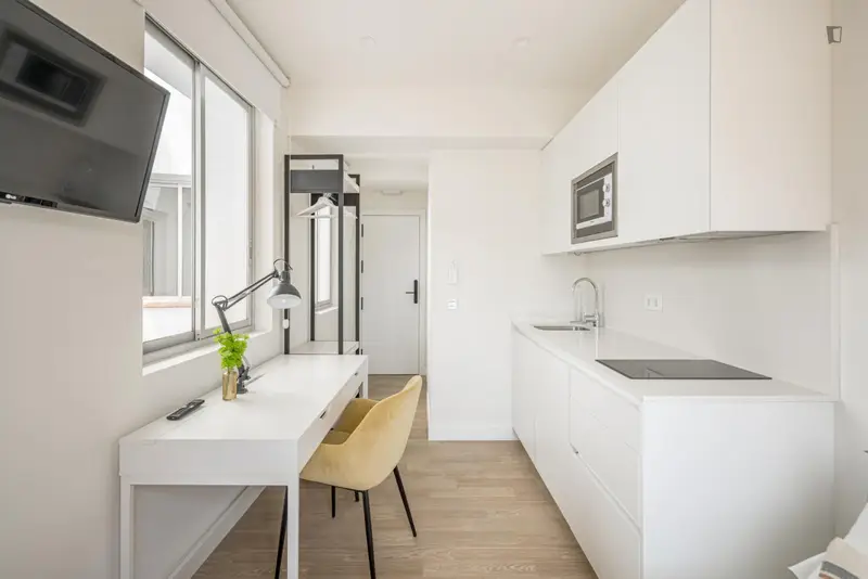 Alquiler Habitaciones Amuebladas Málaga Coliving