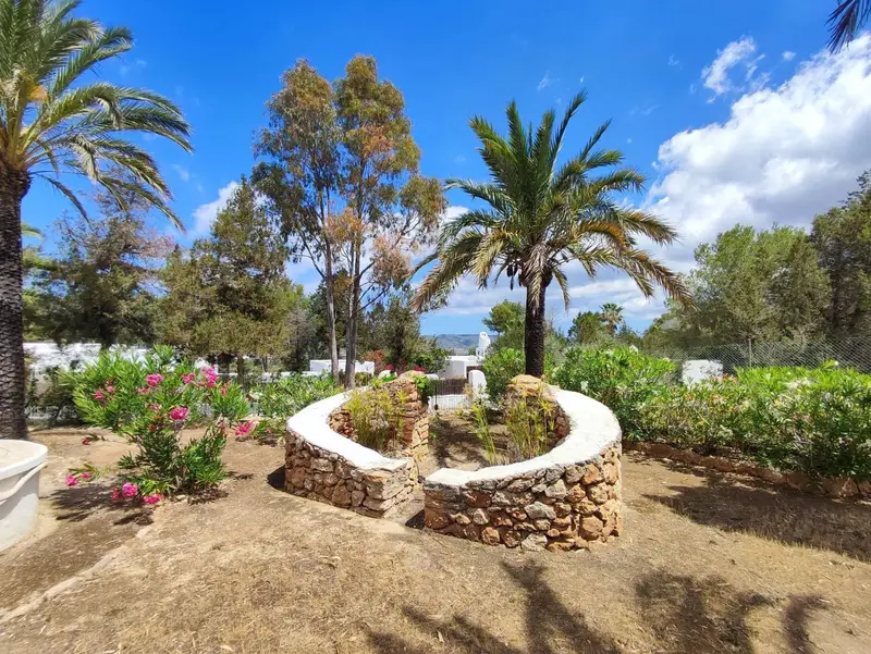 Chalet en Venta Benimussa Ibiza Casa Payesa con Vistas al Mar