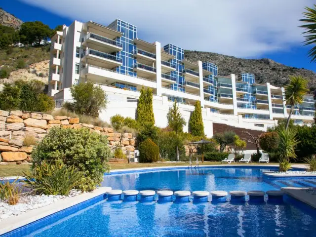 Apartamento 2 Dormitorios Altea