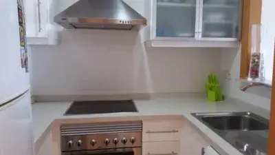 Atico en Alquiler Oliva Nova 1 Dormitorio Terraza Solarium