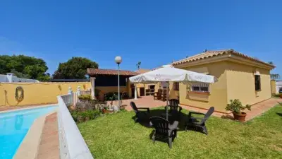 Chalet en Chiclana cerca de Sancti Petri y La Barrosa