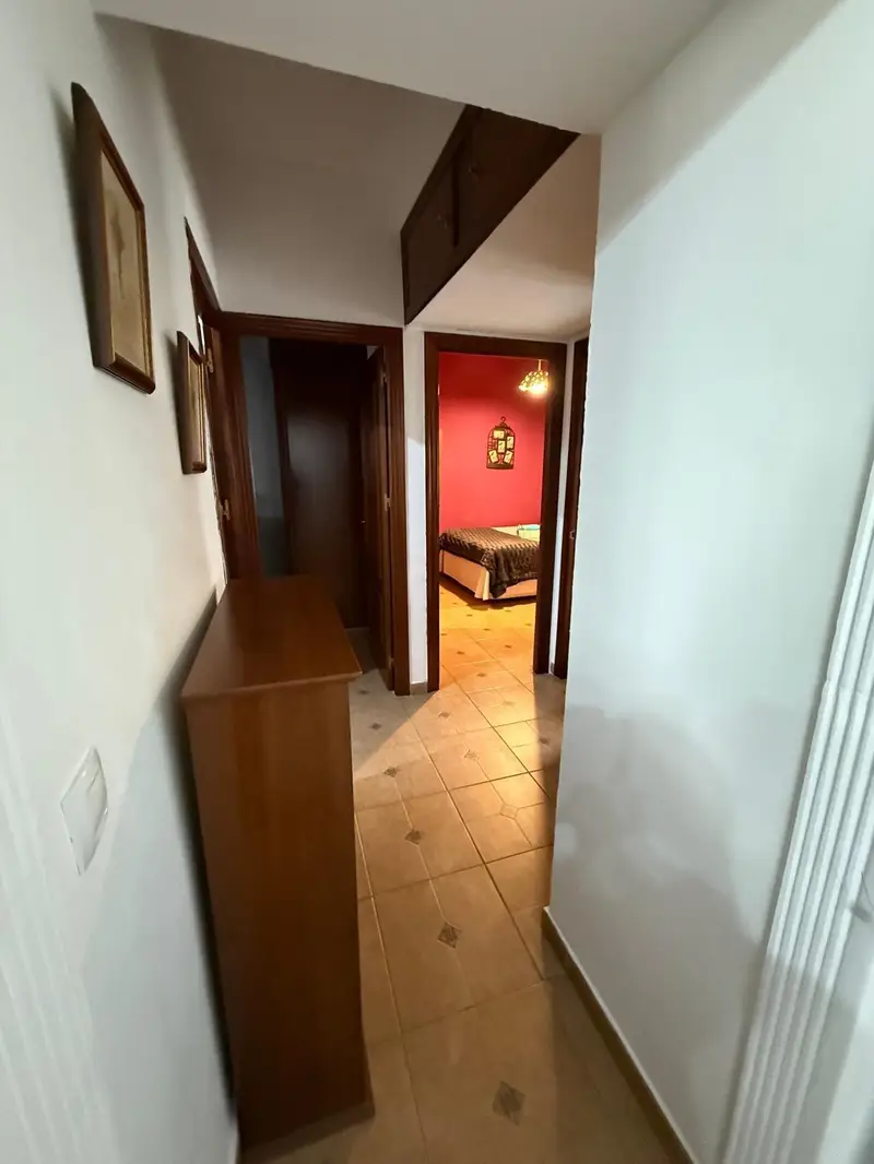 Venta Piso Amueblado Centro Algeciras 3 Dormitorios