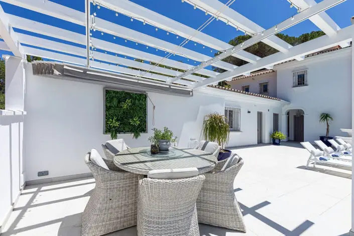 Villa de Lujo 3 Dormitorios Sierra de Mijas