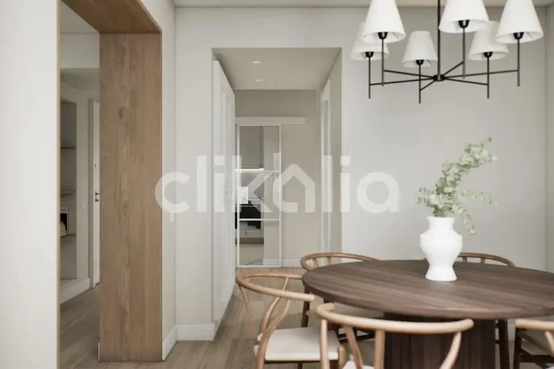 Piso Reformado 130m2 Guindalera 3 Dormitorios Parking Madrid