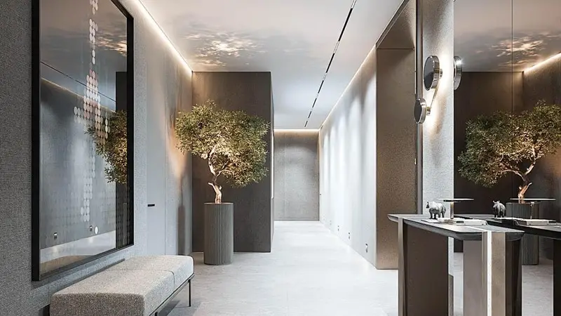 Piso de Lujo en Turó Park 400m2 5 Dormitorios Reformado