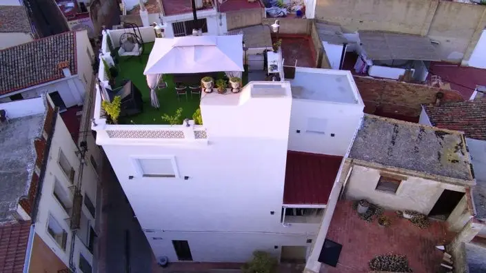 Casa adosada 4 dormitorios Beniarjo reformada