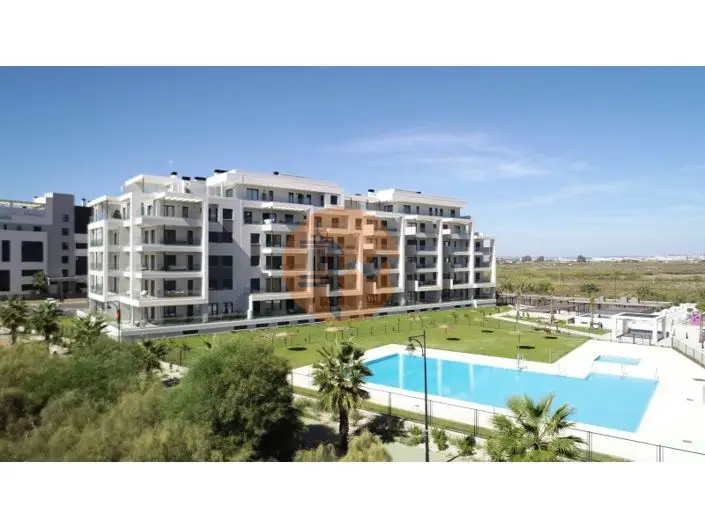 Apartamento 3 Dormitorios Isla Canela - Vistas al Mar