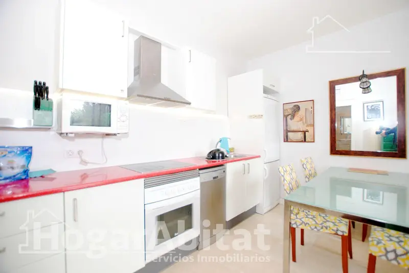 Venta Piso Piscina Terraza Denia Playa