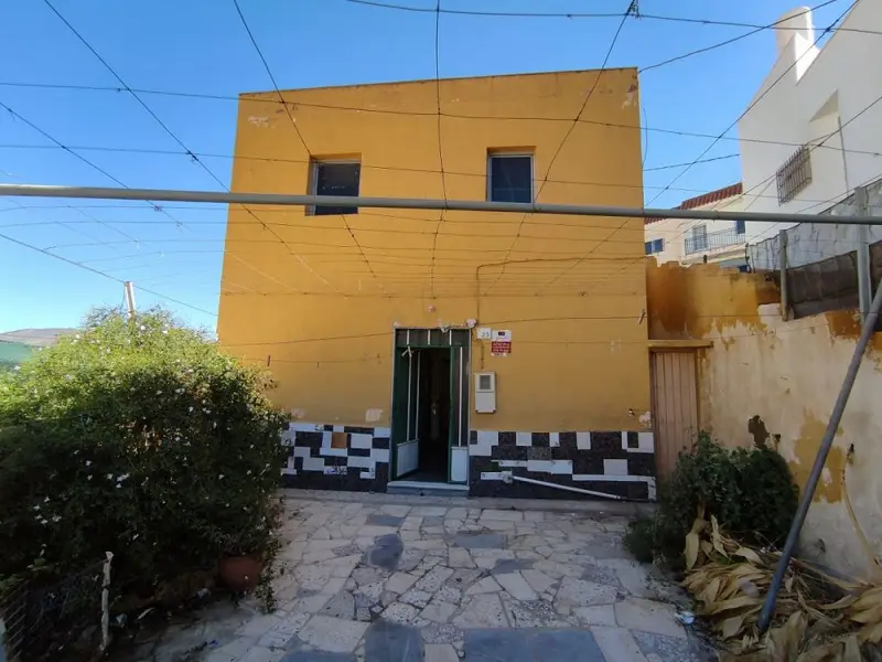 Casa Unifamiliar 93m2 Gador Jardin Piscina