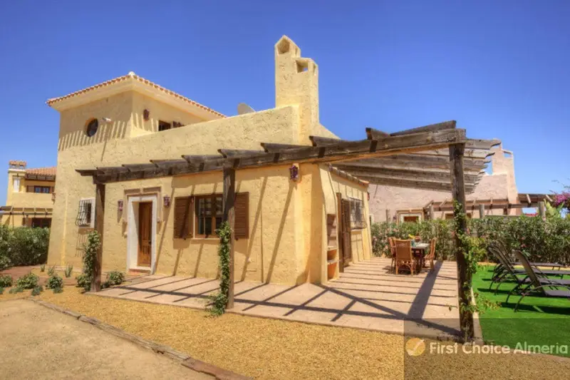 Villa en venta Desert Springs 3 dormitorios