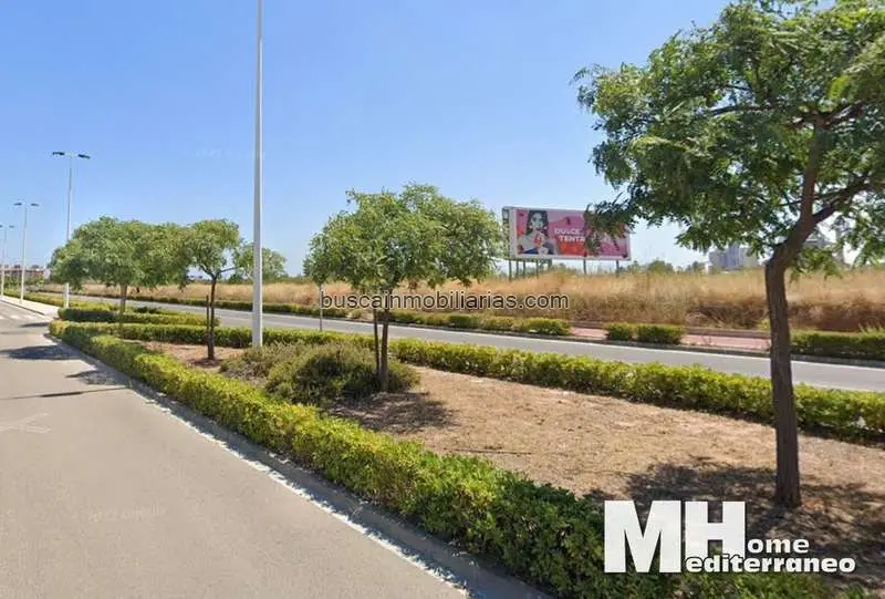 Suelo Industrial 475m2 Puerto Sagunto