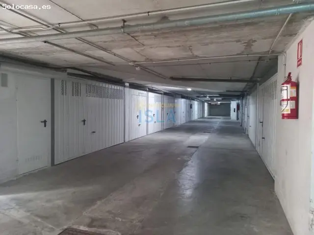 Garaje Cerrado en Venta Cerca de la Playa