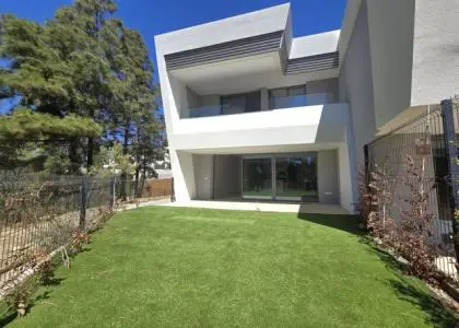 Casa Adosada Lujo El Chaparral Nueva 3 Dormitorios Jardin Golf