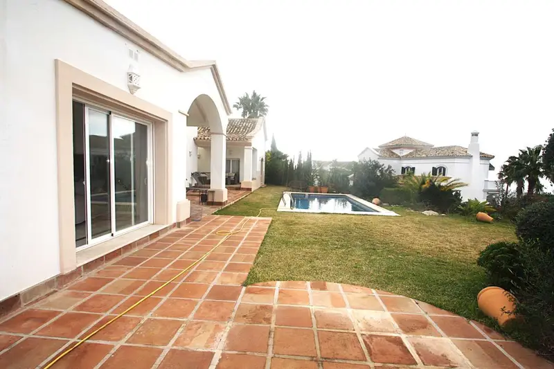 Casa Villa de Lujo 4 Dormitorios Istán Málaga