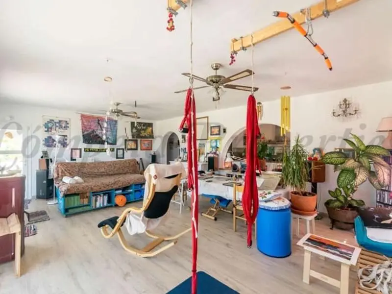 Villa con 3 Dormitorios y Piscina cerca de Canillas de Albaida