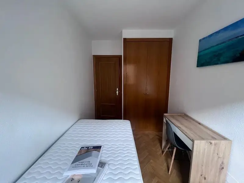 Apartamento en Alquiler Madrid 1 Dormitorio 1 Ba
oreo