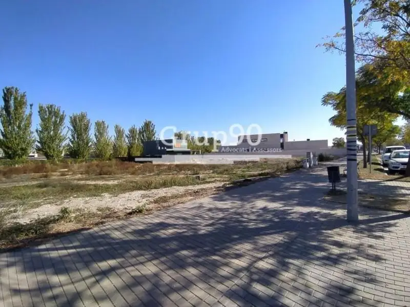 venta Terreno en Lleida, Lleida Provincia (YMQ-25-5-05265)- Globaliza