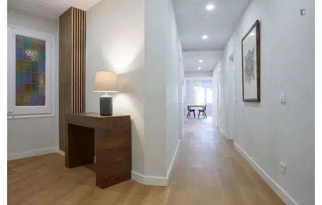 Alquiler Apartamento 3 Dormitorios Barcelona Estancia Temporal