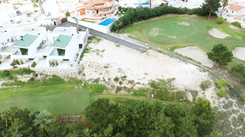 Terreno en Ciudad Quesada con Vistas al Golf La Marquesa