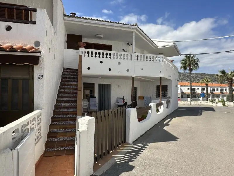 Venta Adosado 2 habitaciones Playa Morro de Gos Oropesa