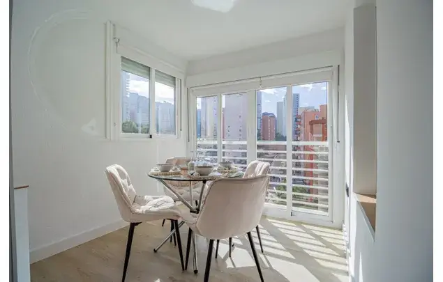 Alquiler Apartamento 1 Dormitorio Benidorm 54m2