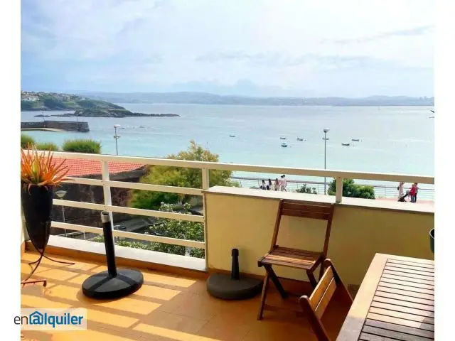 Alquiler Piso Mera Playa Garage Terraza Septiembre