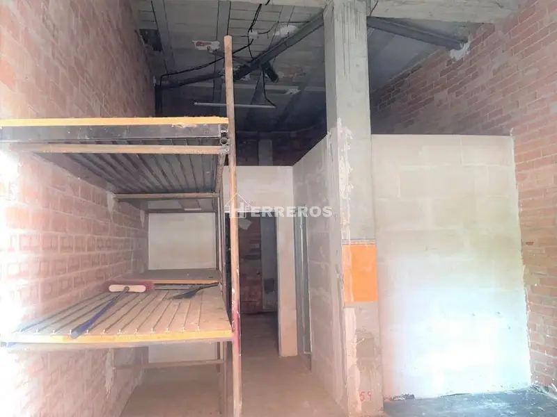 Venta Local Comercial La Estrella Logroño 40m2