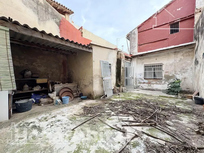 Casa en Venta Tavernes Valldigna para Reformar 6 Dormitorios Terraza