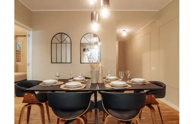 Habitaciones en piso compartido en Barcelona