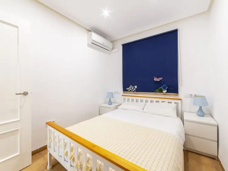 Apartamento 2 Dormitorios Vera Alquiler Vacaciones Piscina Wifi Mascotas
