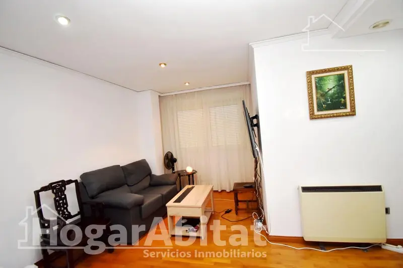 Piso en Burriana 3 dormitorios 2 baños Centro Ciudad