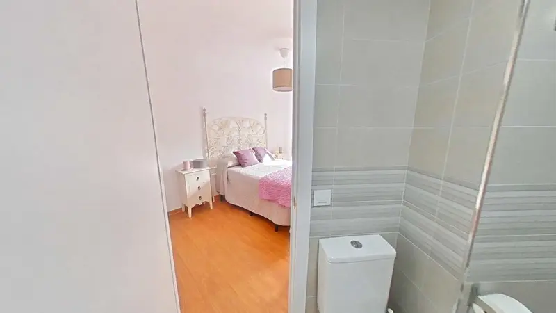Piso en Alquiler Nervion Sevilla 2 Dormitorios Amueblado
