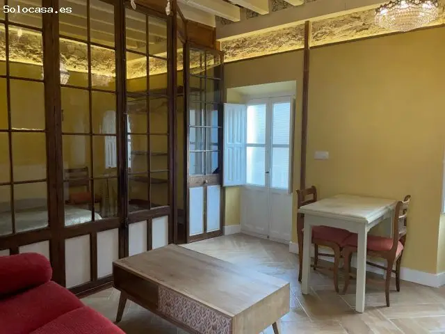 Apartamento Centro Historico Terraza Privada 2 Dormitorios