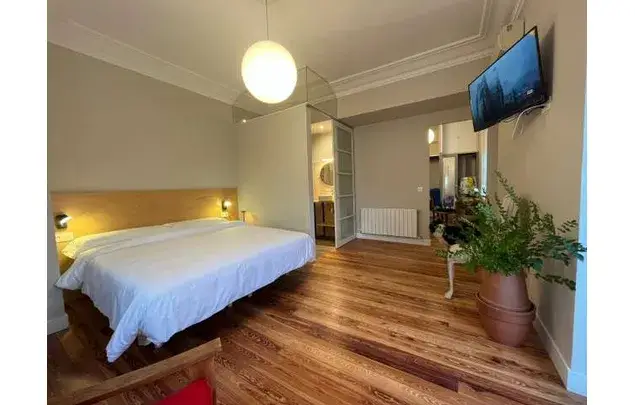 Alquiler de Habitaciones en San Sebastian Apartamento Amueblado
