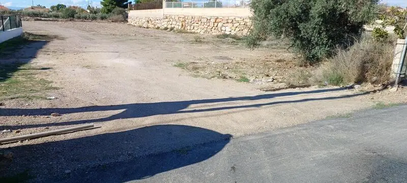 Parcela Urbana en Urcal Almeria para Vivienda Unifamiliar