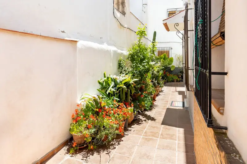 Chalet con Licencia Turistica en el Albaicin Granada