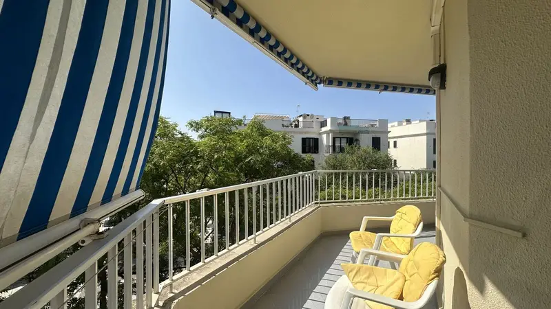 Piso en venta El Molinar Palma de Mallorca 110m2 4 habitaciones