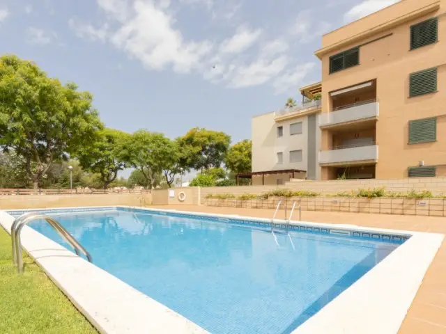 Apartamento 3 Dormitorios Torredembarra