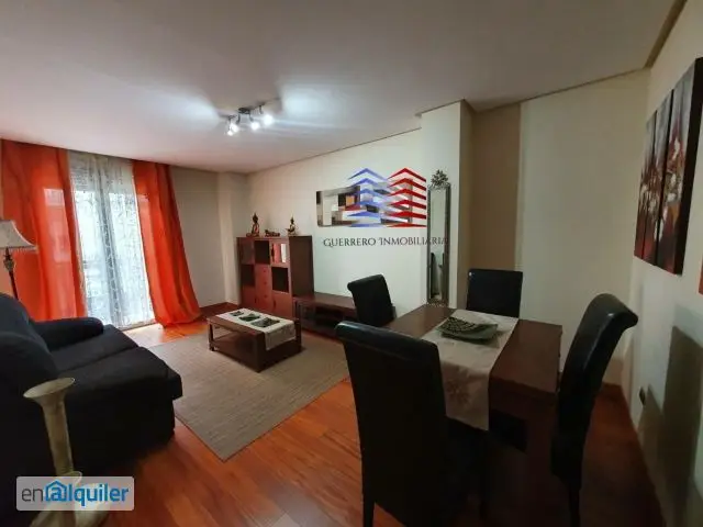 Alquiler Piso Amueblado Centro Ourense 2 Dormitorios 2 Baños