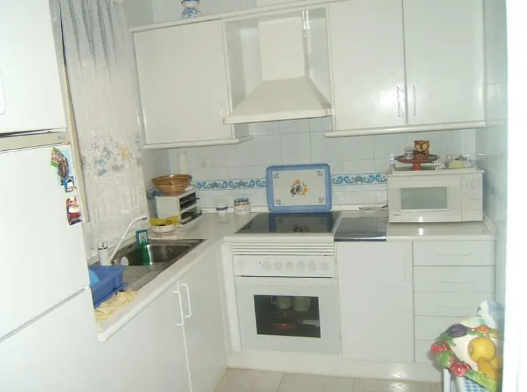 Apartamento 3 Dormitorios Puerto de Mazarron