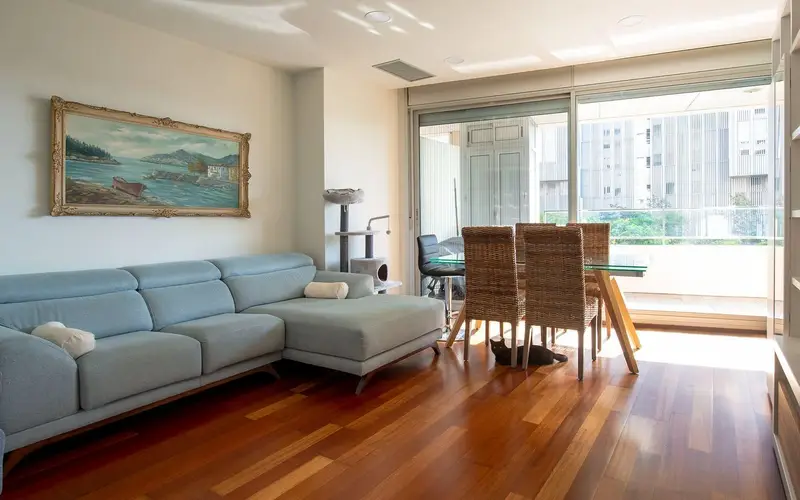 Piso en Venta Diagonal Mar Barcelona 2 Dormitorios Terraza Piscina