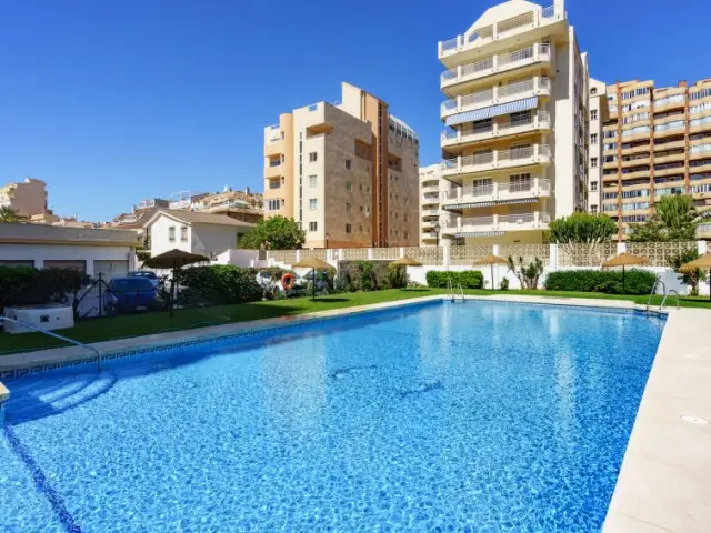 Apartamento 2 Dormitorios Fuengirola Vista Mar
