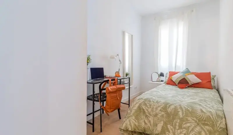 Calle de Castillejos, Madrid, Community of Madrid 28039