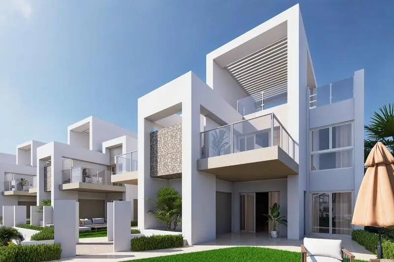Villa en Venta Ciudad Quesada 3 Dormitorios