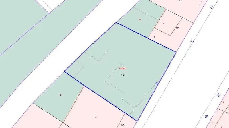 Venta Terreno Residencial Blanes 295m2