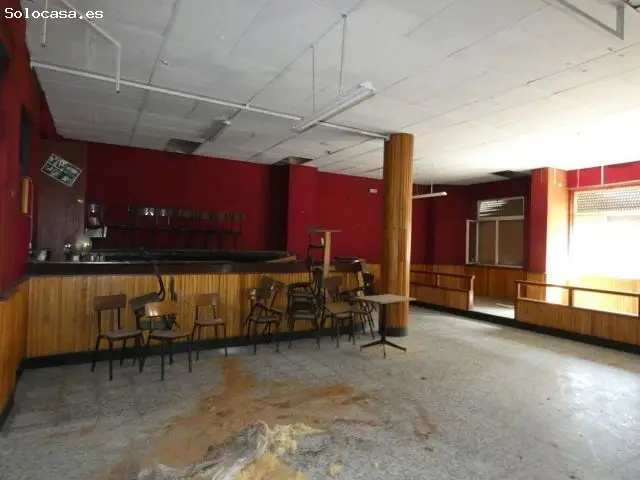 Local Comercial 435m2 Trevias Villar de Luarca Asturias