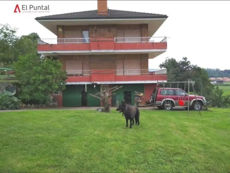 venta Chalet en San Pantaleon de Aras, Cantabria (44236582503.100500)- Globaliza